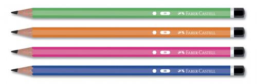 Faber Castell Opak 2B Kurşun Kalem Düz Renk - | Yeni ve İkinci El Ucuz