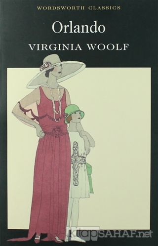 Orlando - Virginia Woolf- | Yeni ve İkinci El Ucuz Kitabın Adresi