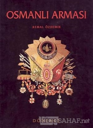 Osmanlı Arması (Ciltli) - Kemal Özdemir | Yeni ve İkinci El Ucuz Kitab