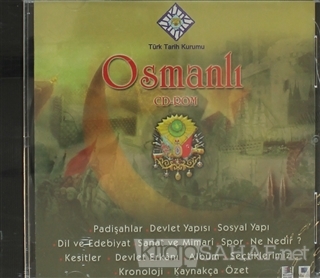 Osmanlı (CD-ROM) - - | Yeni ve İkinci El Ucuz Kitabın Adresi