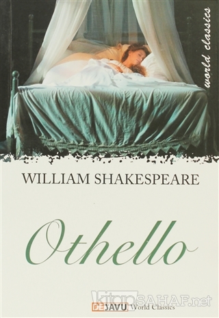 Othello - William Shakespeare- | Yeni ve İkinci El Ucuz Kitabın Adresi