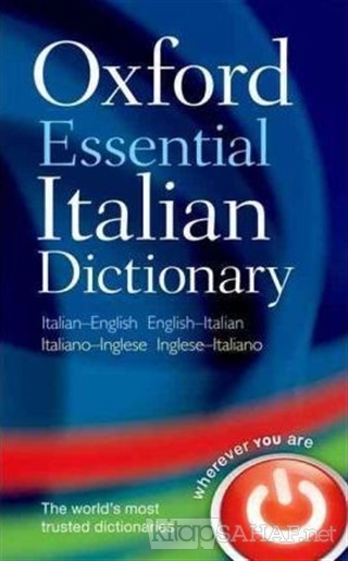 Oxford Essential İtalian Dictionary - Kolektif | Yeni ve İkinci El Ucu