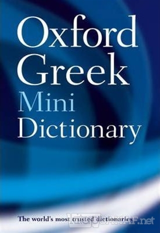 Oxford Greek Mini Dictionary - Kolektif | Yeni ve İkinci El Ucuz Kitab