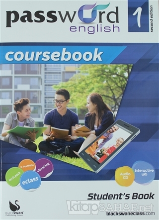 Password English 1 Coursebook - Kolektif | Yeni ve İkinci El Ucuz Kita