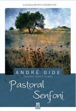 PASTORAL SENFONİ - Andre Gide- | Yeni ve İkinci El Ucuz Kitabın Adresi