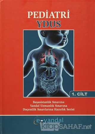 Pediatri YDUS (2 Cilt Takım) (Ciltli) - Kolektif |