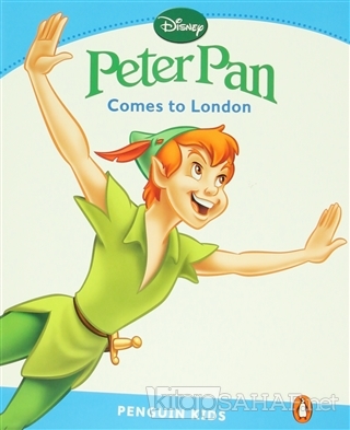 Penguin Kids 1: Peter Pan - Nicola Schofield- | Yeni ve İkinci El Ucuz