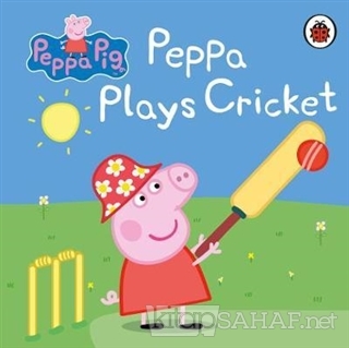 Peppa Pig: Peppa Plays Cricket - Kolektif | Yeni ve İkinci El Ucuz Kit
