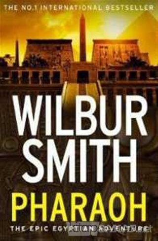 Pharaoh - Wilbur Smith | Yeni ve İkinci El Ucuz Kitabın Adresi