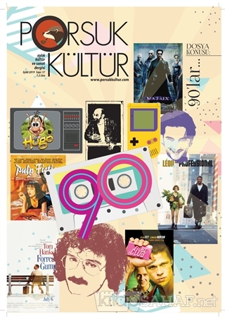 Porsuk Kültür ve Sanat Dergisi Sayı: 17 Eylül 2019 - Kolektif | Yeni v
