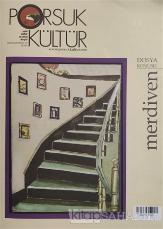 Porsuk Kültür ve Sanat Dergisi Sayı: 27 Temmuz 2020 - Kolektif | Yeni 