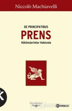 Prens - De Principatibus - Niccolo Machiavelli | Yeni ve İkinci El Ucu
