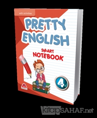 Pretty English Smart Notebook 4. Sınıf - Kolektif- | Yeni ve İkinci El