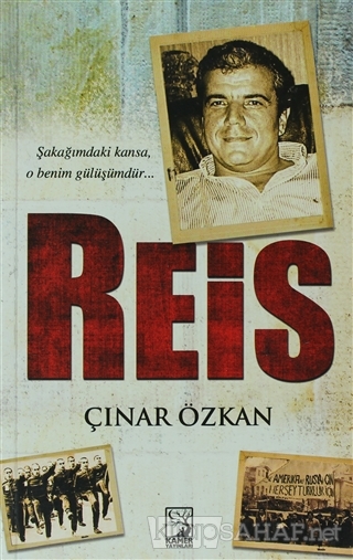 Reis - Çınar Özkan- | Yeni ve İkinci El Ucuz Kitabın Adresi