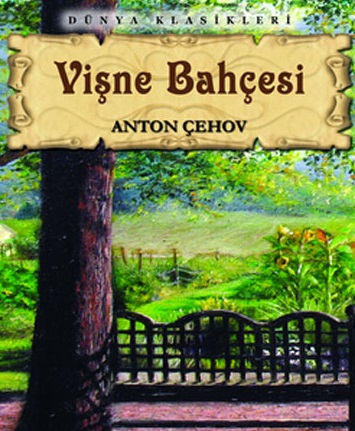 Vişne Bahçesi - Anton Çehov- | Yeni ve İkinci El Ucuz Kitabın Adresi