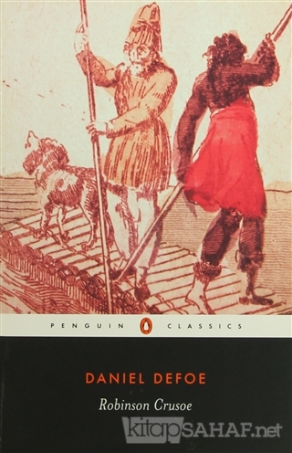 Robinson Crusoe - Daniel Defoe- | Yeni ve İkinci El Ucuz Kitabın Adres