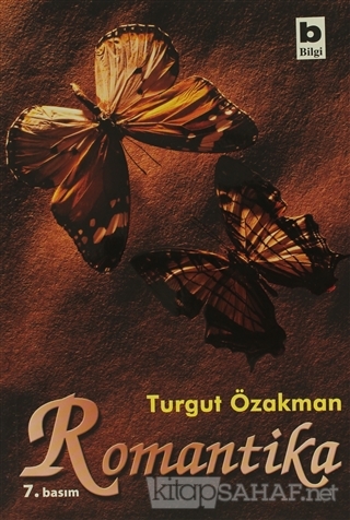Romantika - Turgut Özakman | Yeni ve İkinci El Ucuz Kitabın Adresi