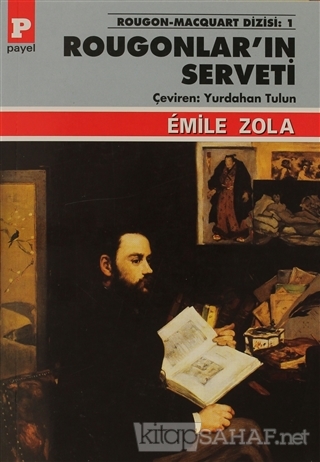 Rougonlar'ın Serveti - Emile Zola | Yeni ve İkinci El Ucuz Kitabın Adr