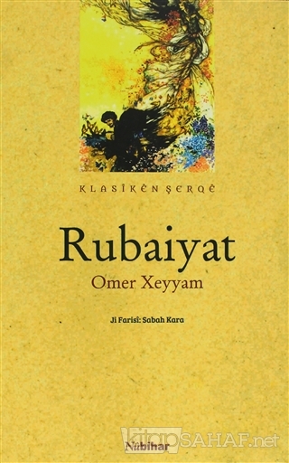 Rubaiyat - Ömer Hayyam- | Yeni ve İkinci El Ucuz Kitabın Adresi