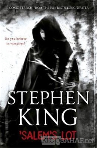 Salem's Lot - Stephen King- | Yeni ve İkinci El Ucuz Kitabın Adresi