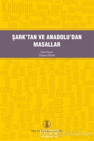 Şark'tan ve Anadolu'dan Masallar - Özlem Fedai | Yeni ve İkinci El Ucu