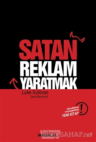 Satan Reklam Yaratmak - Luke Sullivan- | Yeni ve İkinci El Ucuz Kitabı