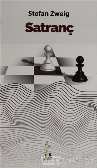Satranç (Ciltli) - Stefan Zweig | Yeni ve İkinci El Ucuz Kitabın Adres
