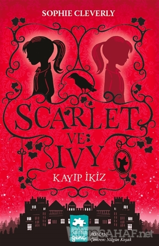 Scarlet ve Ivy: Kayıp İkiz - Sophie Cleverly | Yeni ve İkinci El Ucuz 
