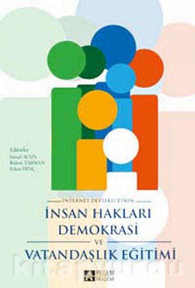 İNSAN HAKLARI DEMOKRASİ - Erkan Dinç- | Yeni ve İkinci El Ucuz Kitabın