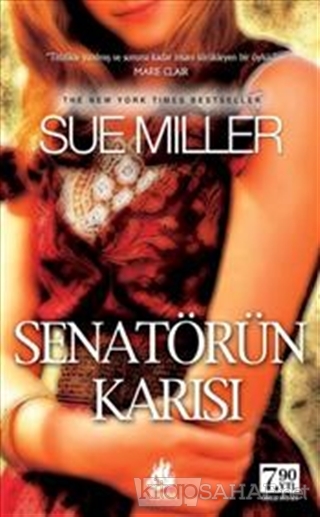 Senatörün Karısı(Cep Boy) - Sue Miller | Yeni ve İkinci El Ucuz Kitabı