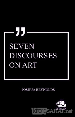 Seven Discourses on Art - Joshua Reynolds | Yeni ve İkinci El Ucuz Kit