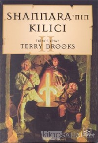 Shannara'nın Kılıcı İkinci Kitap - Terry Brooks | Yeni ve İkinci El Uc