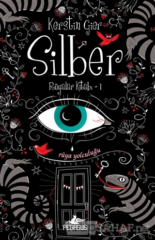 Silber (Ciltli) - Kerstin Gier- | Yeni ve İkinci El Ucuz Kitabın Adres