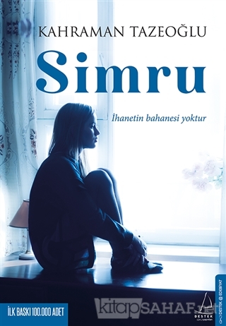 Simru - Kahraman Tazeoğlu- | Yeni ve İkinci El Ucuz Kitabın Adresi