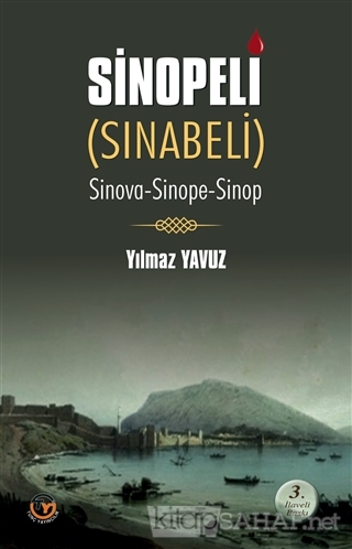 Sinopeli (Sınabeli) - Yılmaz Yavuz | Yeni ve İkinci El Ucuz Kitabın Ad