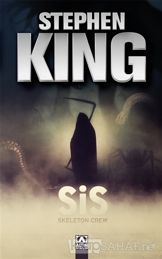 Sis - Stephen King | Yeni ve İkinci El Ucuz Kitabın Adresi
