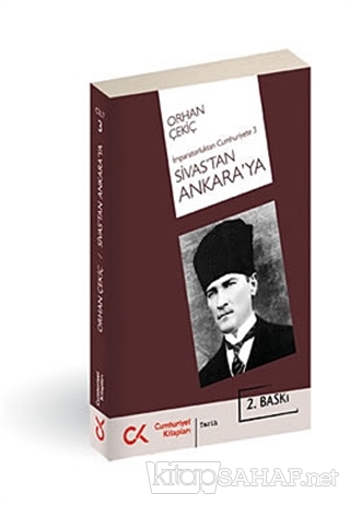 Sivas'tan Ankara'ya - Orhan Çekiç | Yeni ve İkinci El Ucuz Kitabın Adr