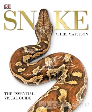 Snake - Chris Mattison | Yeni ve İkinci El Ucuz Kitabın Adresi