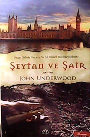 Şeytan ve Şair - John Underwood- | Yeni ve İkinci El Ucuz Kitabın Adre