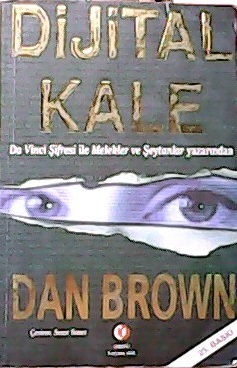 Dijital Kale - Dan Brown- | Yeni ve İkinci El Ucuz Kitabın Adresi