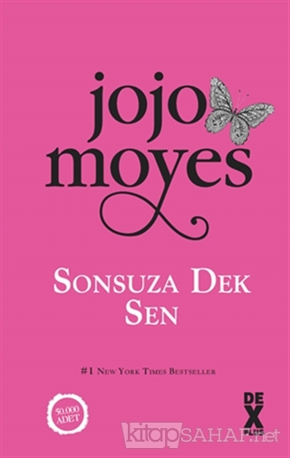 Sonsuza Dek Sen - Jojo Moyes | Yeni ve İkinci El Ucuz Kitabın Adresi