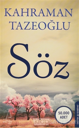 Söz - Kahraman Tazeoğlu- | Yeni ve İkinci El Ucuz Kitabın Adresi