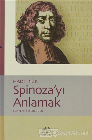 Spinoza'yı Anlamak - Hadi Rizk | Yeni ve İkinci El Ucuz Kitabın Adresi