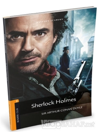 Stage 2 Sherlock Holmes - Kolektif | Yeni ve İkinci El Ucuz Kitabın Ad