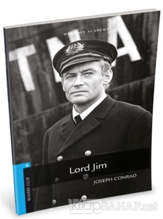 Stage 4 Lord Jim - Kolektif | Yeni ve İkinci El Ucuz Kitabın Adresi