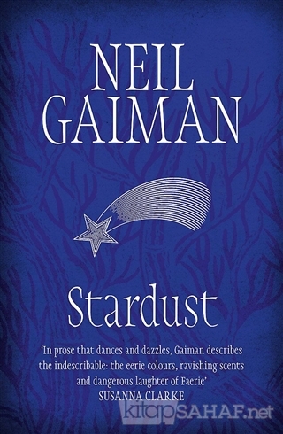 Stardust - Neil Gaiman | Yeni ve İkinci El Ucuz Kitabın Adresi