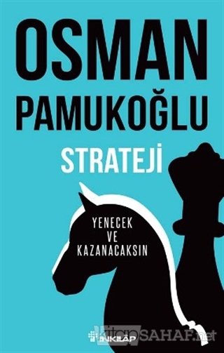 Strateji - Osman Pamukoğlu | Yeni ve İkinci El Ucuz Kitabın Adresi