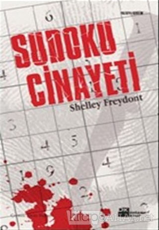 Sudoku Cinayeti - Shelley Freydont- | Yeni ve İkinci El Ucuz Kitabın A