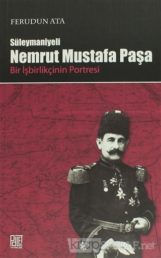 Süleymaniyeli Nemrut Mustafa Paşa - Ferudun Ata- | Yeni ve İkinci El U