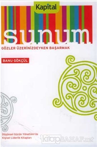 Sunum Gozler Uzerindeyken Basarmak Banu Gokcul Yeni Ve Ikinci El U